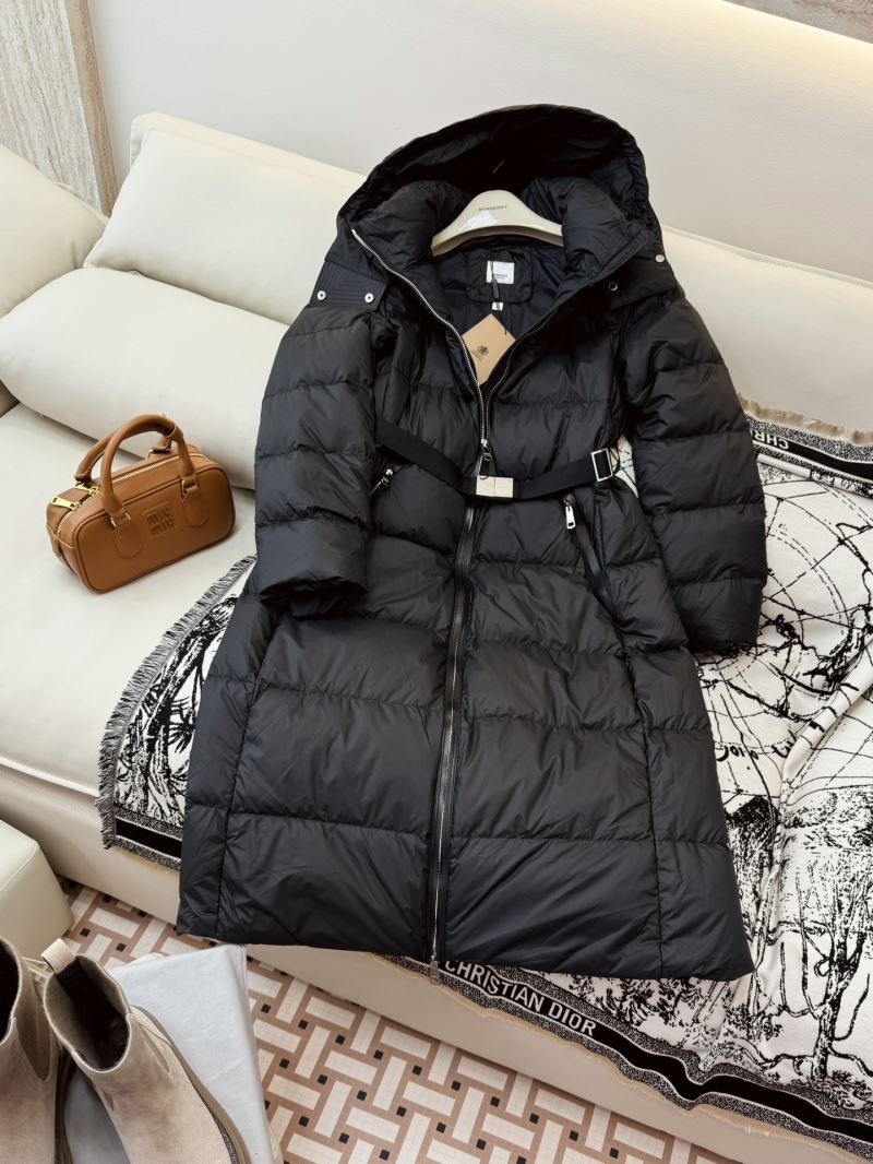 Burberry Down Jackets